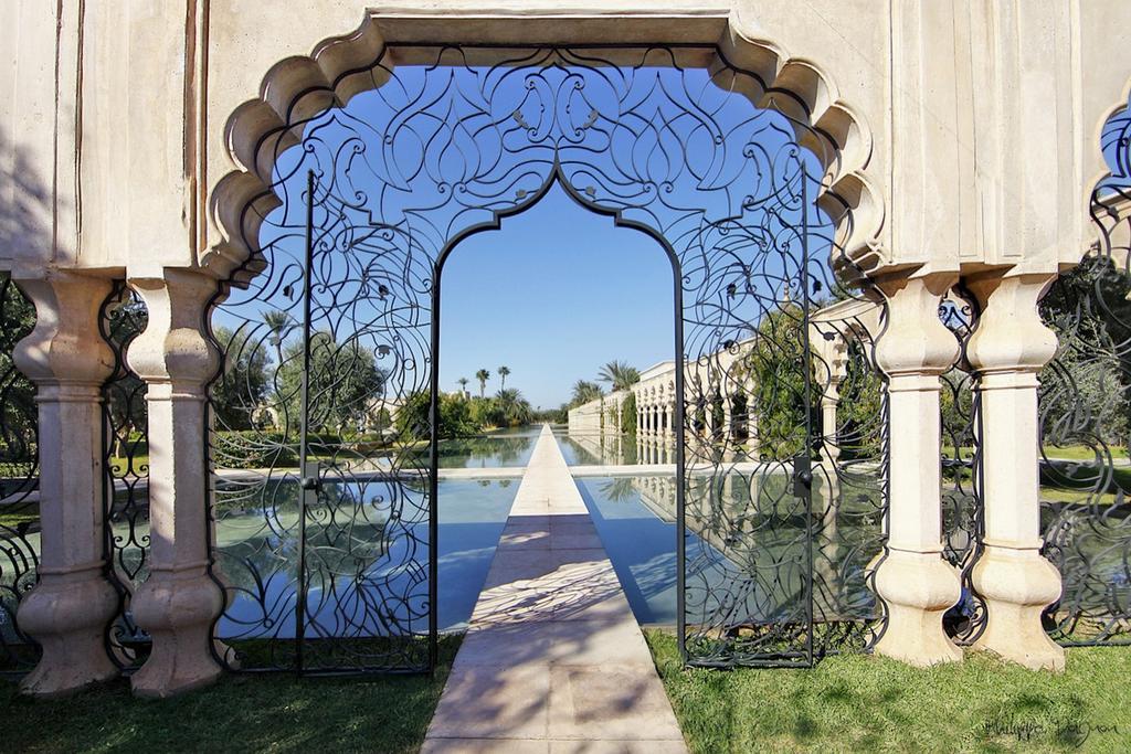 Отель Palais Namaskar Марракеш Экстерьер фото