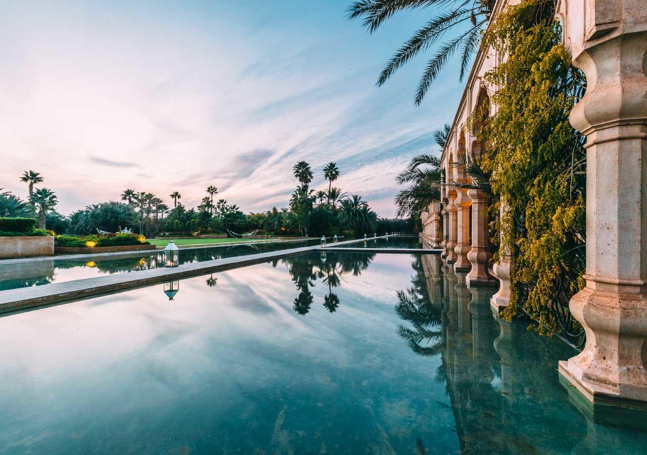 Отель Palais Namaskar Марракеш Экстерьер фото